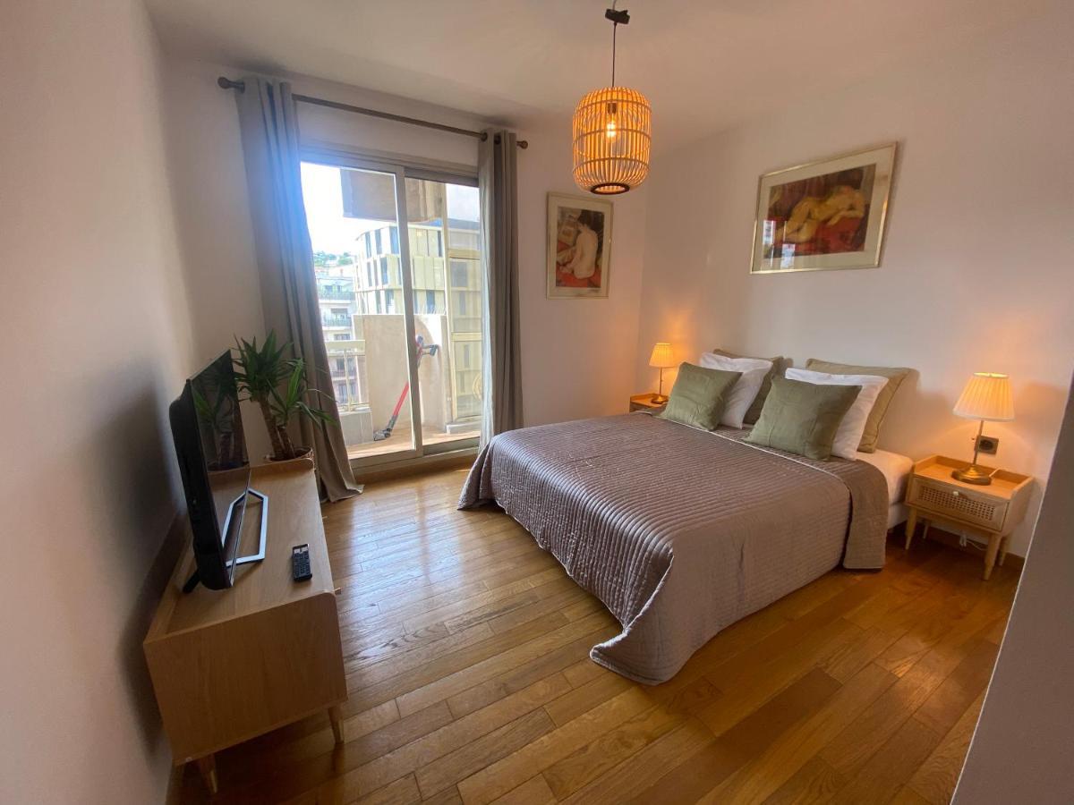 Appartement Le Bahia Nice