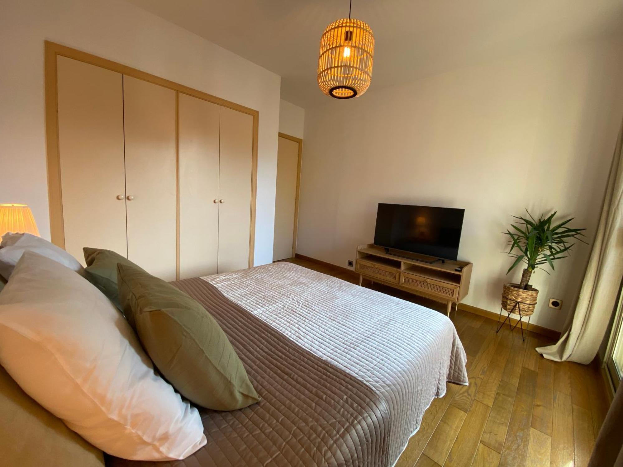 Appartement Le Bahia Nice