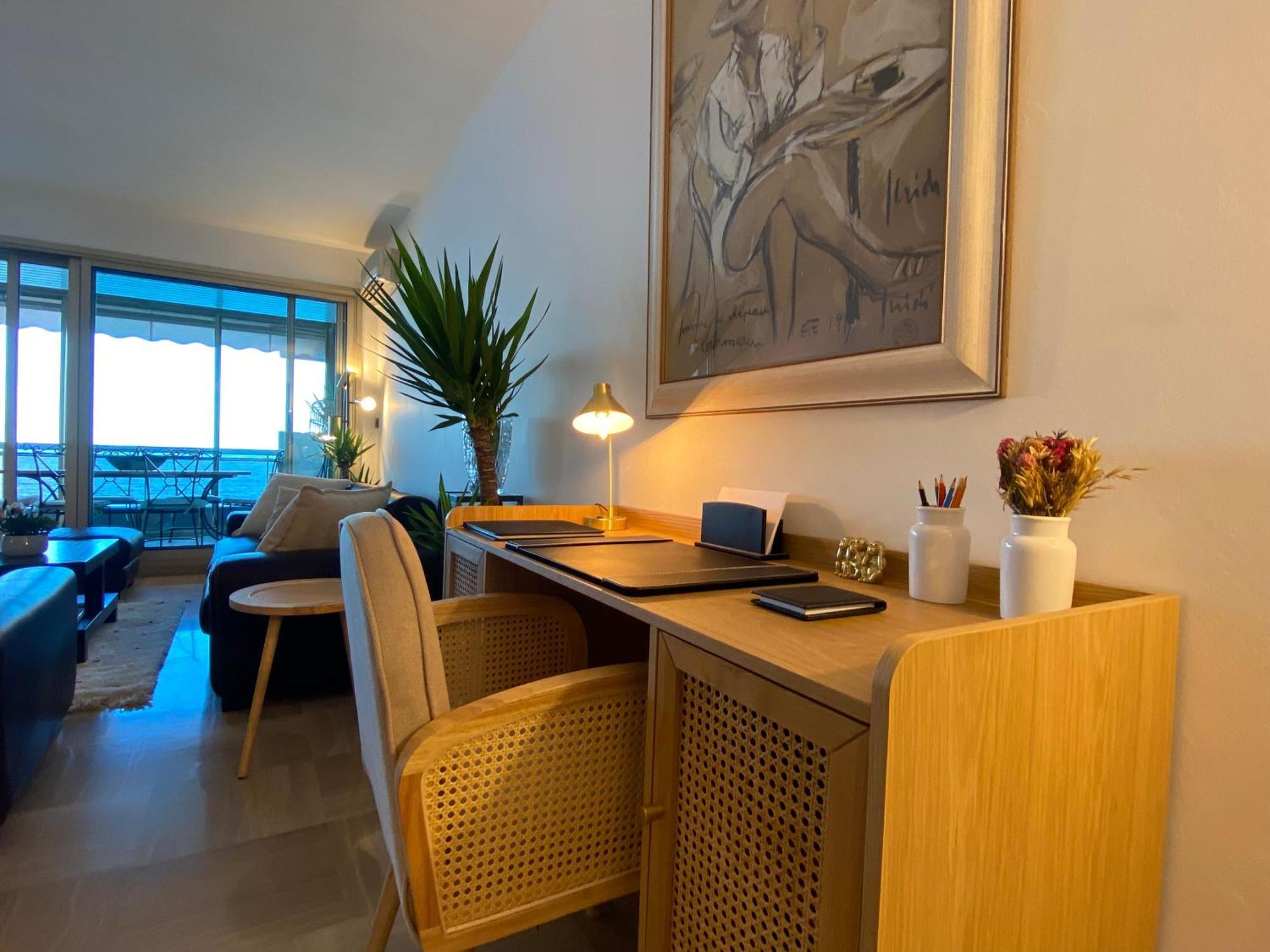Le Bahia Appartement *